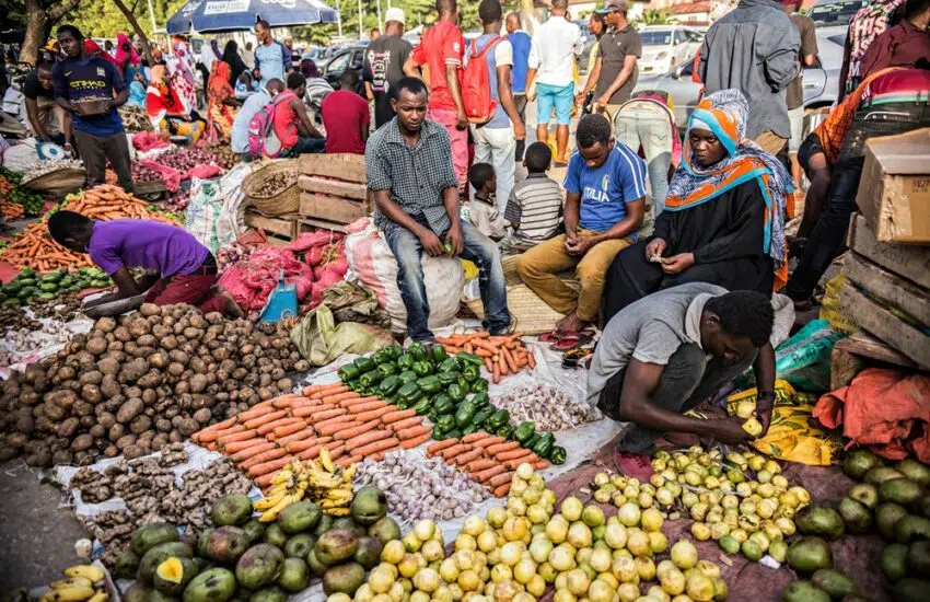 Darajani Market